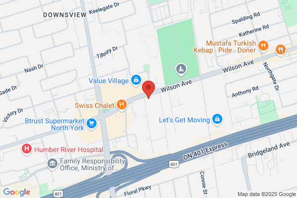 Humber River Xray & Ultrasound Centre