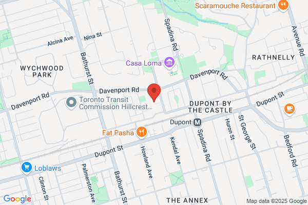 George Brown College - Casa Loma Campus