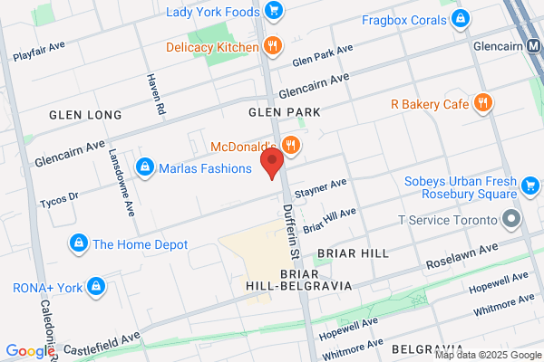 LF Optical - Toronto - Dufferin Street - Midtown