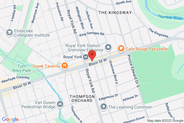 Queen Spectacle - Etobicoke - The Kingsway