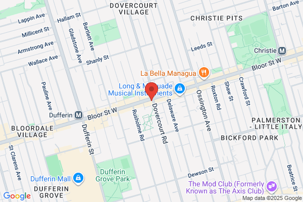 Bloor Mini Mart