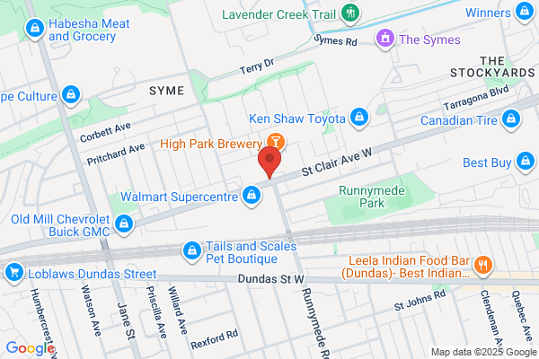 Rocky Convenience