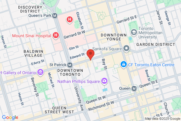 Tabacco & News On Dundas