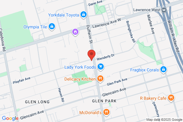Dentistry on Dufferin