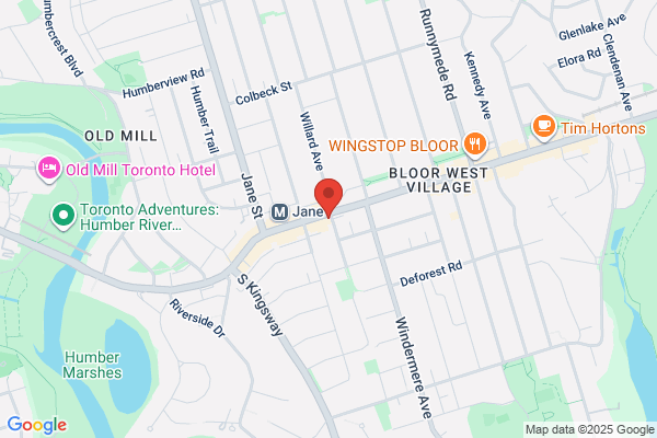 Bloor West Village Dental