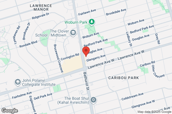 Bathurst & Lawrence Denture Clinic