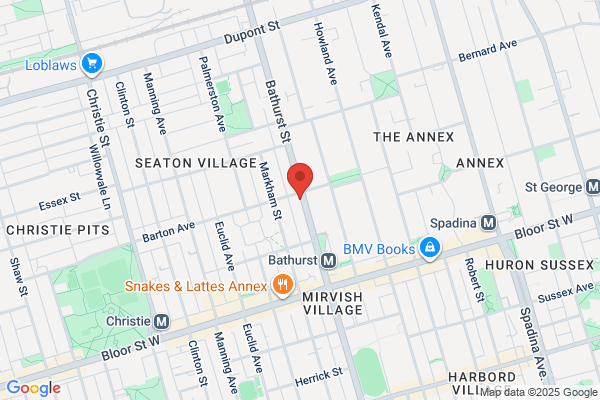 Bathurst Walk in Dental Centre