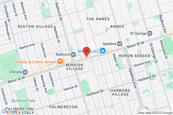 Bloor Dental Clinic
