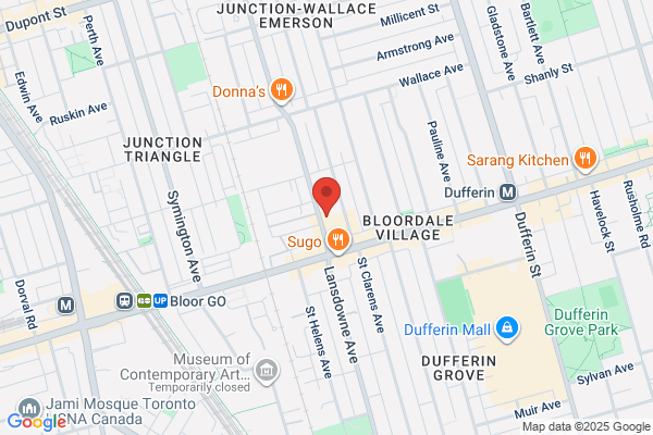Bloor Lansdowne Dental Centre