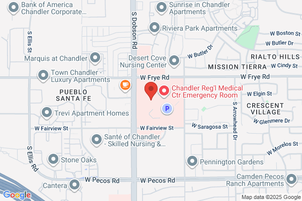 Chandler Bonnie Dr