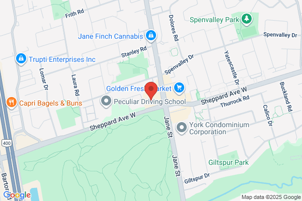 Downsview Dental Office