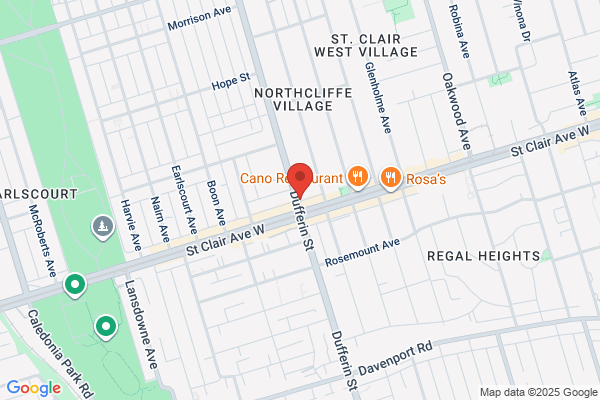 Dufferin St Clair Denture Clinic