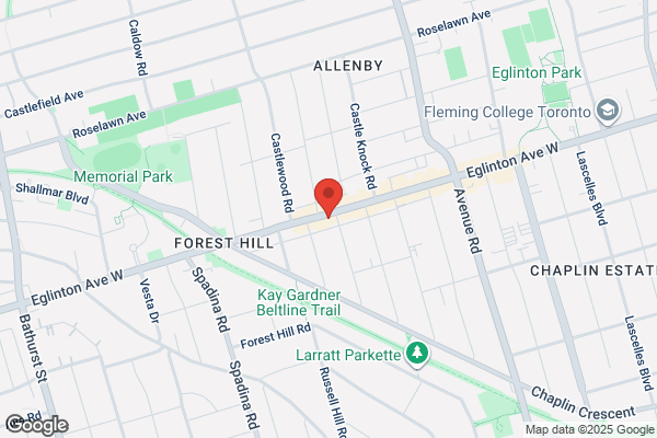 Forest Hill Dental
