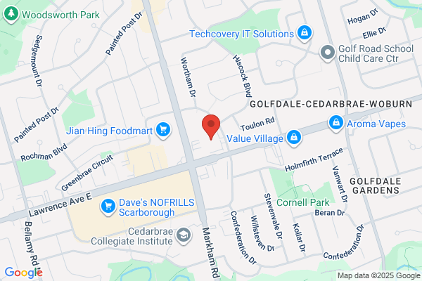 Fox Allan Dr Dentist