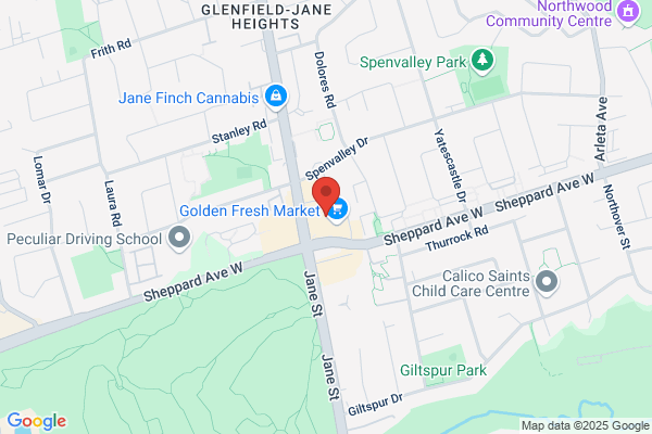 Sheppard Jane Dental Clinic