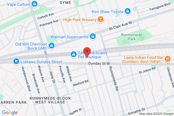 Discount On Dundas
