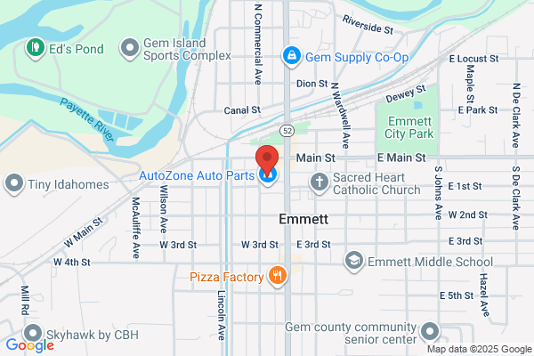 Emmett Dollar Store