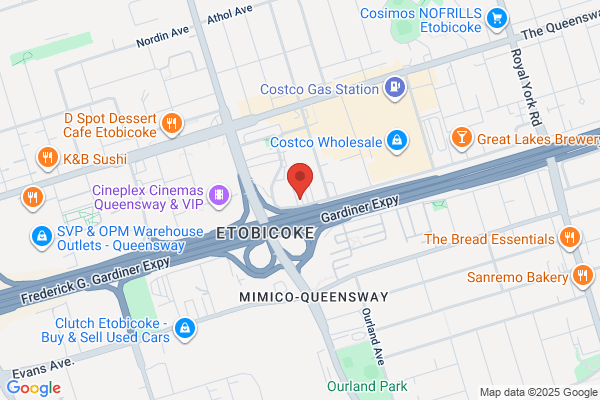 Queensway Electric Supply Company