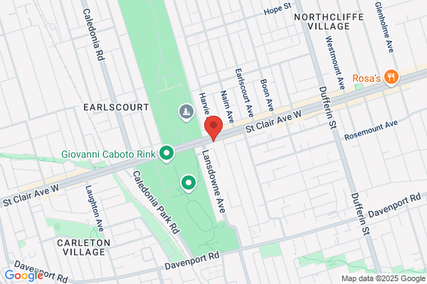 Humber College St Clair West Employment Resource Cen