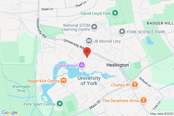 The Hayhurst Career Centre