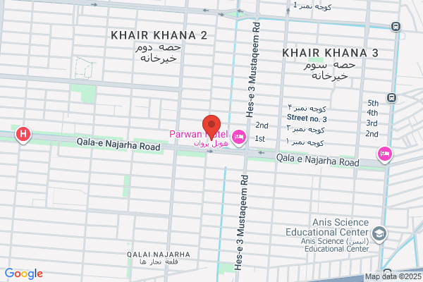 Enterprize Ltd Noorzai
