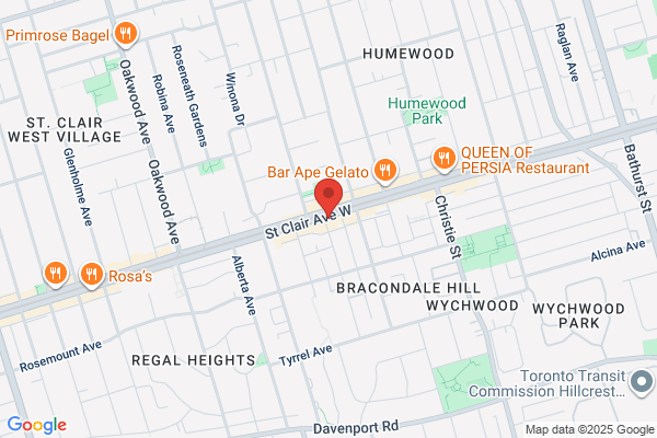 F45 Training St. Clair West Village