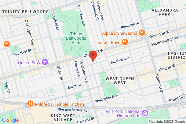 F45 Training Trinity Bellwoods