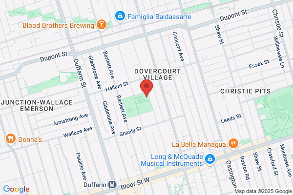 Dovercourt Boy's & Girl's Club