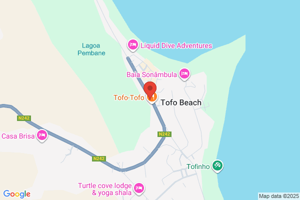 House of Mozambique