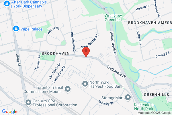 Trethewey Drive Co-Operative Homes