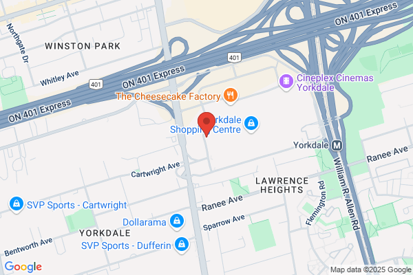 RH Toronto | The Gallery at Yorkdale