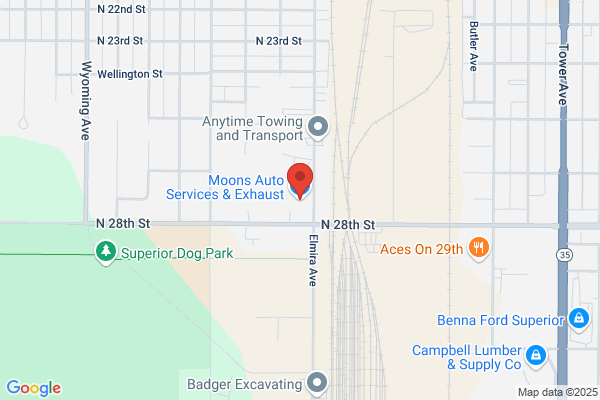 Moon Auto Service & Car Repair