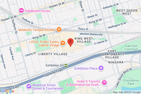 Liberty Street Design Inc