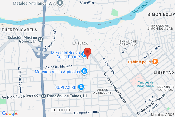 El Nuevo Mercado