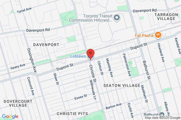 Loblaws Supermarkets Limited, Bakery Deli Floral & Pharmacy Orders, Dupont & Christie