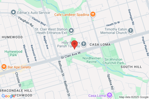 Loblaws Supermarkets Limited, Bakery Deli Floral & Pharmacy Orders, St Clair & Bathurst