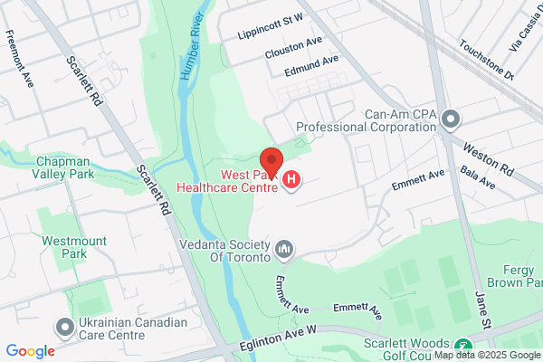 Extendicare (Canada) Inc, Managed Nursing Homes, West Park Long Term Care Centre