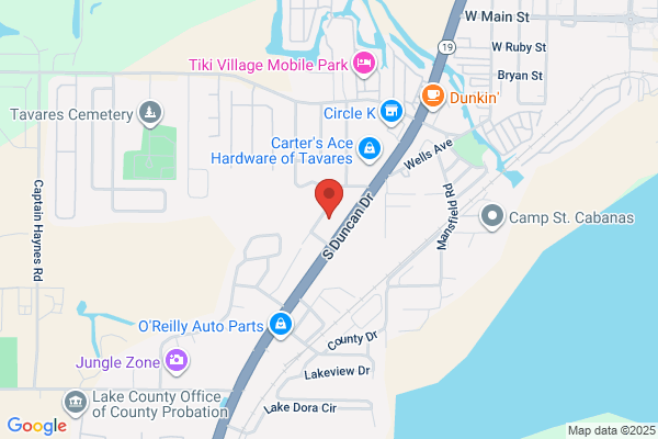 Tavares Cartage Movers