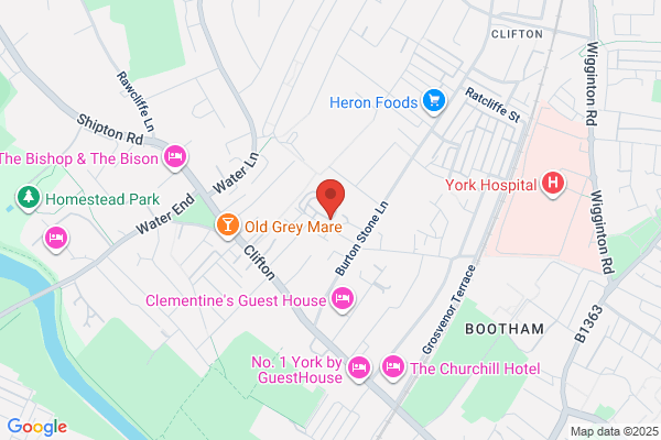 Yogurty's - Closed