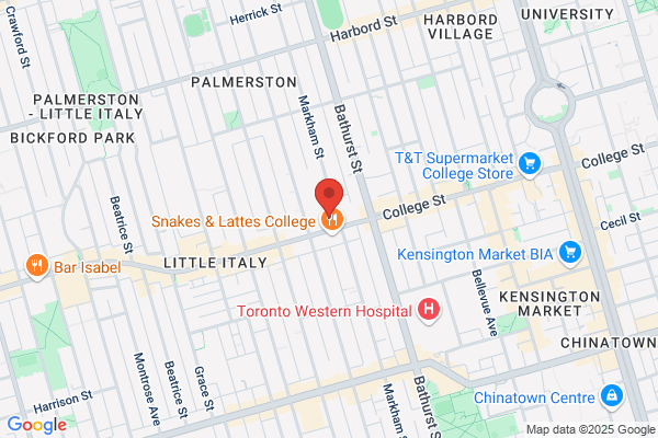 College Street Medical Laboratories