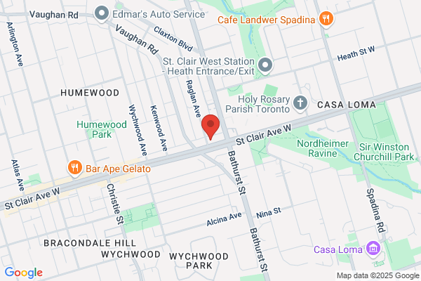 Lab Care, Central