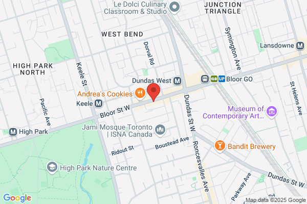 Dundas Nail Wax Toe Salon