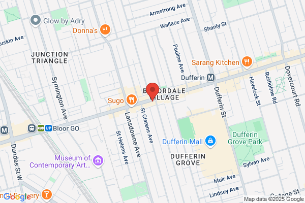 Salvation Army, Dufferin Residence
