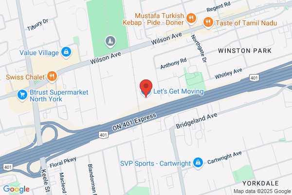 Toronto Moving Company