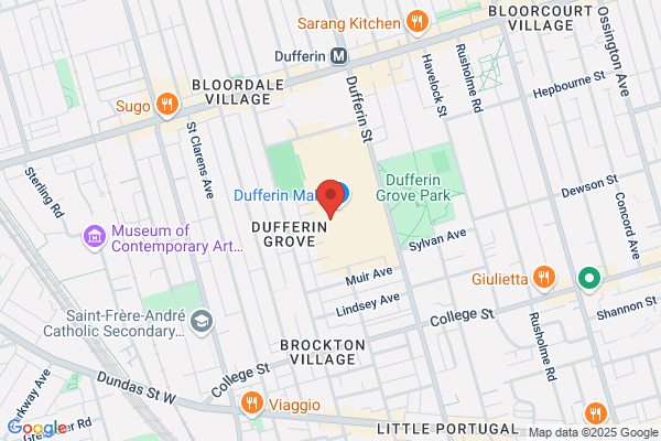 Specsavers Dufferin Mall