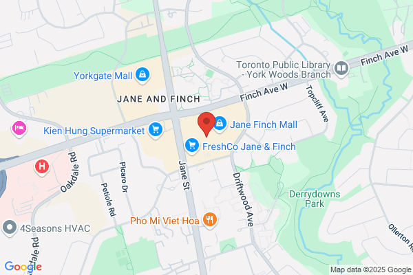 Canada Post, Postal Outlets For Products and Services, North York, Jane Park
