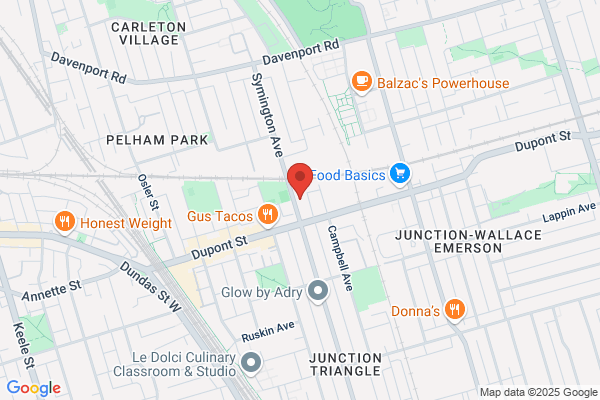 Guardian Pharmacies, Toronto