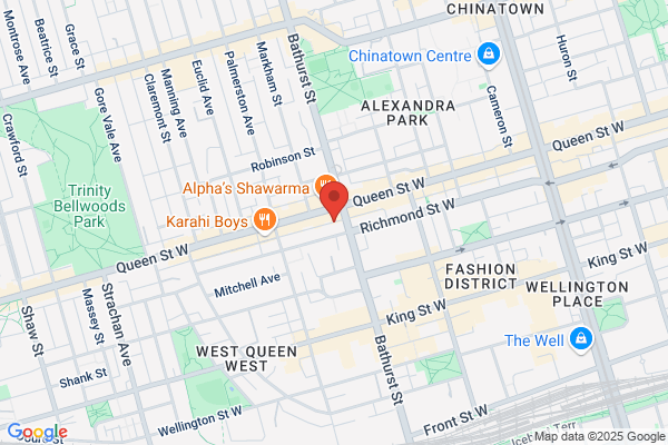 Central Toronto Community Health Centres