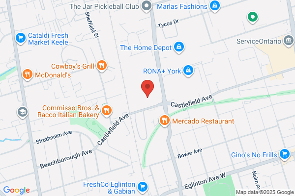 California Closets - Downtown Toronto