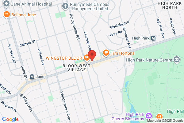 Bloor Village Grill